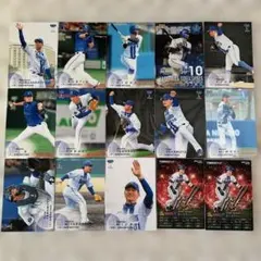 横浜DeNAベイスターズカードまとめ売り①