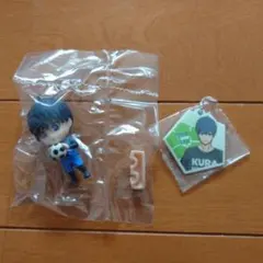 ブルーロック フィギュア 潔 世一 ＋おまけ