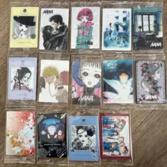 矢沢あい　ウェハース　カード　まとめ売り