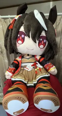 どきゅーと キタサンブラック 中古品 2025年最新】どきゅーと ぬいぐるみの人気アイテム - メルカリ