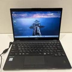 軽量薄型 LIFEBOOK U937/P 液晶割れ ジャンク 1 - メルカリ