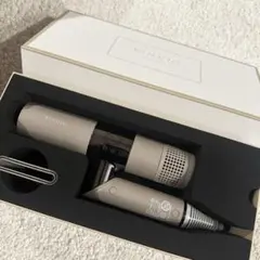 【保証付き】KINUJO Hair Dryer KH302 モカ　絹女