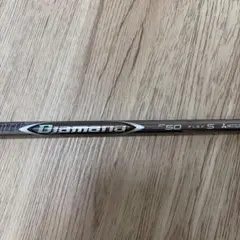 中古 ディアマナ zx60Rfor SRIXON5番〜AWシャフトのみ7本セット