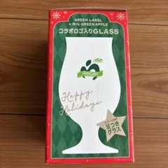 Mrs. GREEN APPLE コラボグラス