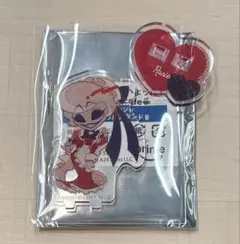 ハズビンホテル アニメイトカフェ アニカフェ ロージー アクリルスタンド