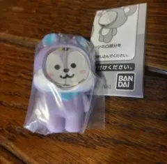 BT21 フォトフレームマスコット MANG