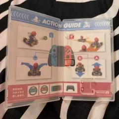 【ケースのみ】マリオカート8 デラックス Nintendo Switch