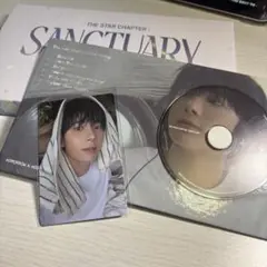 txt テヒョン SANCTUARY(ANGEL V er.)
