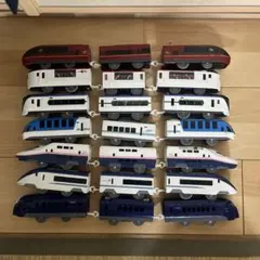 プラレール　まとめ売り