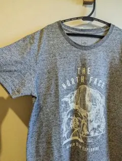 THE NORTH FACE◆Tシャツ　XLサイズ◆古着 速乾