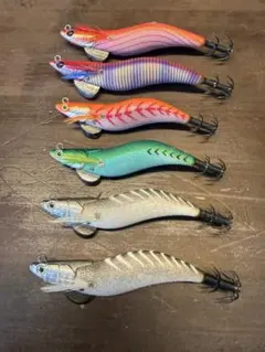 ssyyyyou様専用 ダートマックス 2.5号のみ 4本セット ケース付き