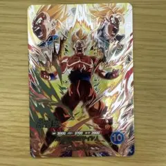 ドラゴンボールスーパーダイバーズ sdv10-sec 孫悟空 - メルカリ