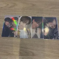 ジェヒョン BOYNEXTDOOR トレカ まとめ売り