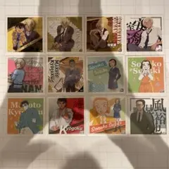 名探偵コナン　ステッカーセット17