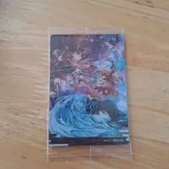 鬼滅の刃 キャラクターカード