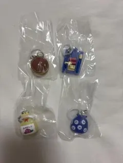 ドラえもん めじるしアクセサリー vol.4 4個セット
