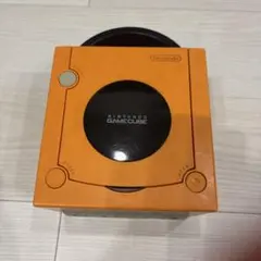 任天堂 ゲームキューブ オレンジ 本体のみ ジャンク品
