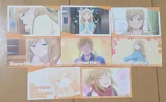山田くんとLv999の恋をする　トレーディング名刺　木之下茜