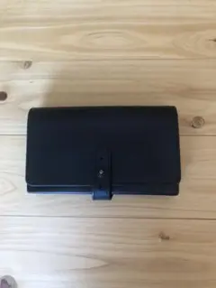 ⭐️未使用品⭐️　アーツアンドサイエンス　長財布　二つ折り財布　ネイビー　レザー アーツアンドサイエンス財布（ファッション）のおすすめ人気商品