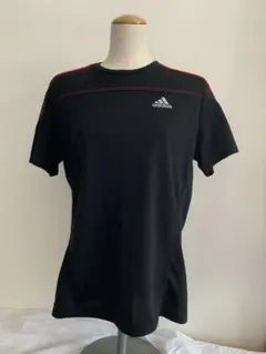 adidas半袖、短パン上下　メンズM サイズ　未使用美品