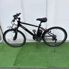 パナソニック新型電動アシスト自転車スポーツ型 16Ahブラック - メルカリ