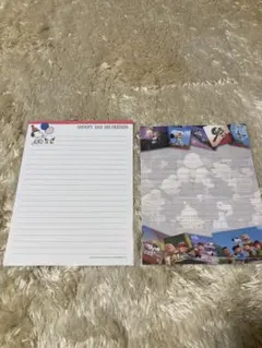 スヌーピー レターセット