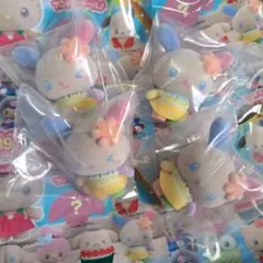 もちふわ！ころころにゃんこ 〚ハワイ限定〛 ハイビスカスにゃん