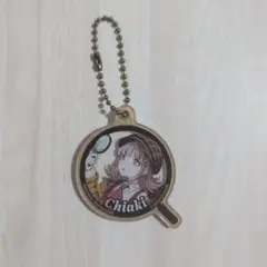 ダンガンロンパ 七海千秋 探偵服 キーホルダー 豪華イラストレーター コラボ