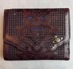 【廃盤超希少】Vivienne Westwood 2つ折り財布