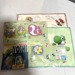 早い者勝ち‼️ヨッシー 一番くじ 6点セット まとめ売り 新品 C - メルカリ