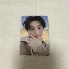 THE SIN:VANISH ジョンウォン weverse 3形態