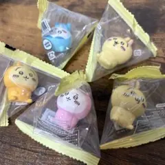 ちいかわ インテリアミニフィギュア2 5種