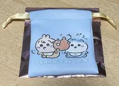 ちいかわベビー　トレーディングミニ巾着　ハチワレ　うさぎ