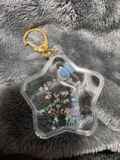 ちいかわ ぷかぷか オイルチャーム ハチワレ