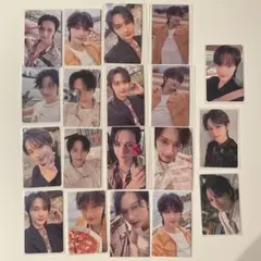ジュン 会場限定 16枚 フルコンプ RIGHT HERE ＋一直娯ほか