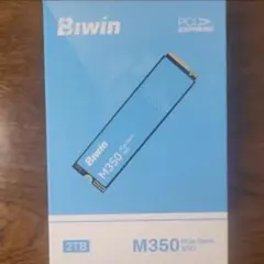 2026年最新】m 2 ssd 2tbの人気アイテム - メルカリ