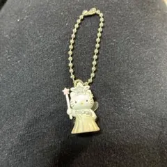 Hello Kitty 天使 マスコット ストラップ