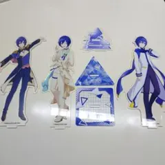 KAITO 16th Birthday アクリルスタンドセット - メルカリ