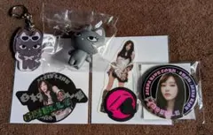 GISELLE グッズセット