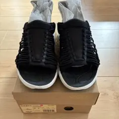 KEEN UNEEK SNK SLIDE ブラック