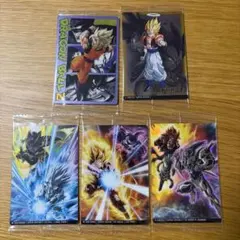 ドラゴンボール イタジャガ まとめ売り33枚 シークレット ゴジータ他
