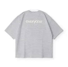 2026年最新】everyone border tee shirtsの人気アイテム - メルカリ