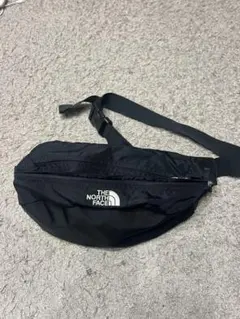 THE NORTH FACE ボディバッグ ブラック