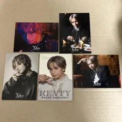 2026年最新】中島健人 n/bias グッズの人気アイテム - メルカリ