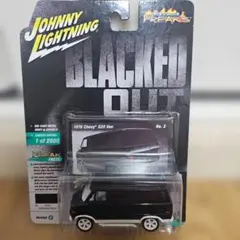JOHNNY LIGHTNING 1976 Chevy G20 Vanのサムネイル
