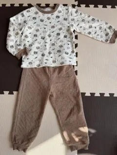 キルトパジャマ 120