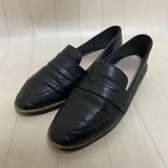 コインローファー 革靴