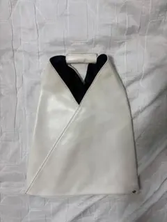 説明読んでね^_^MM6 Maison Margiela ジャパニーズバッグ 白 - メルカリ