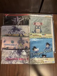 一番くじドラゴンボール下位賞セット
