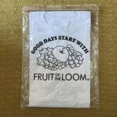 UNUSED×FRUIT OF THE LOOM Tシャツ アローズアンユーズド